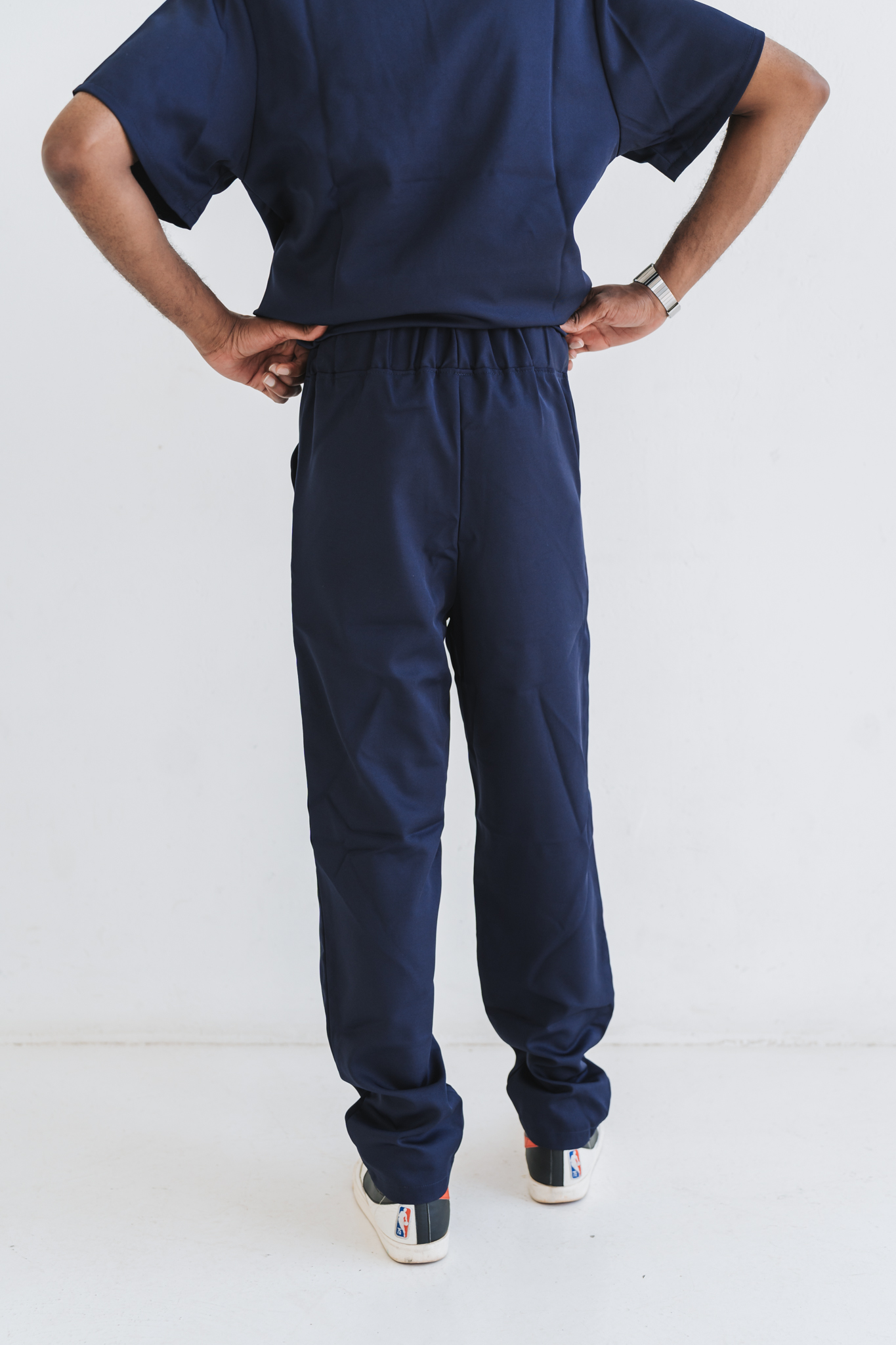 mens straight pants