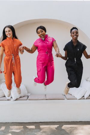 Nova Jumpsuit Scrub