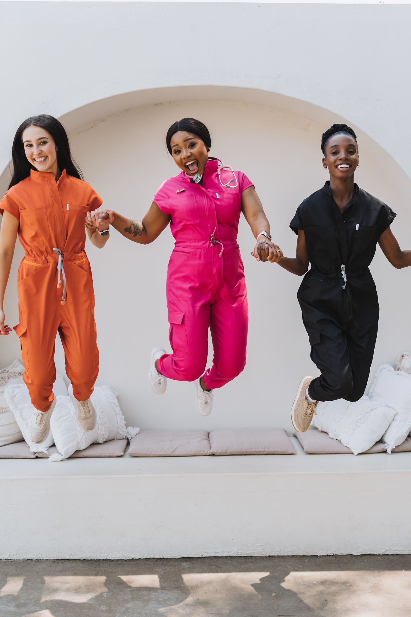Nova Jumpsuit Scrub