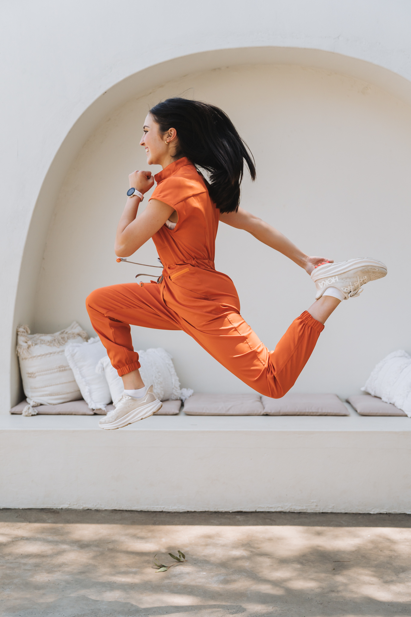Nova Jumpsuit Scrub - Image 6